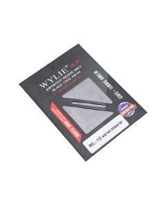 BGA Sito WYLIE Black WL-12 za iPhone XS /XSMAX /XR - 122484-1