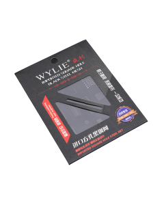 BGA sito WYLIE black za Ipad 2/ 3/ 4/Mini - 122492