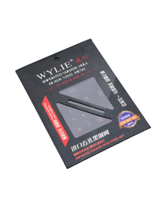 BGA sito WYLIE black za Ipad 5/Mini 2/Mini 3/Air - 122490