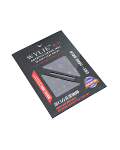 BGA sito WYLIE Black za Ipad 6 /Mini 4 /Air 2 - 122491