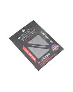 BGA sito WYLIE Black za Iphone 5 /5C /5S - 122480-1-1