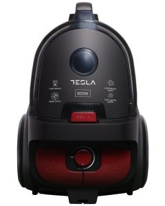 TESLA Usisivač sa posudom BGL501EU/800W/crni-crveni - BGL501EU