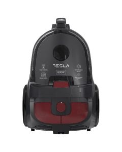TESLA Usisivač sa posudom BGL501NE/2000W/sa posudom/crni-crveni - BGL501NE