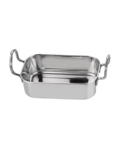 BOMBAY INOX Pekač mini 14x9 cm - BH-0098