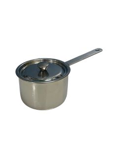 BOMBAY INOX Kaserola 0,36L mini 9 cm - BH-0099