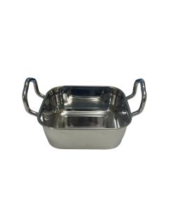 BOMBAY INOX Pekač mini 11,5x11,5 cm - BH-0102