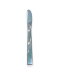 BOMBAY INOX Nož glat 22 cm 4 mm 18/8 India - BH-0111