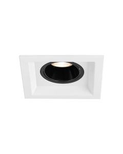 BRAYTRON LED spot svetiljka BRY-GATA-B-1D-SQR-WHT-BLC