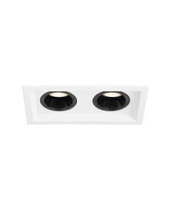BRAYTRON LED spot svetiljka BRY-GATA-B-2D-SQR-WHT-BLC