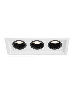 BRAYTRON LED spot svetiljka BRY-GATA-B-3D-SQR-WHT-BLC