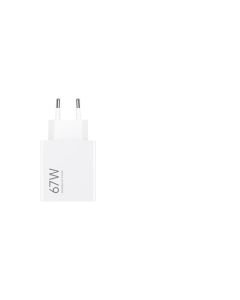 XIAOMI Punjač HyperCharge 67W, bela