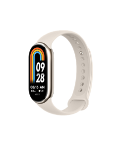 XIAOMI Fitnes narukvica Smart Band 8, bež - BHR7166GL