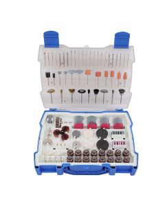 BORMANN Višenamenski set pribora za mini bušilicu, 232 kom BHT1440 - BHT1440
