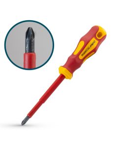 BORMANN PRO Odvijač za električare, zvezdasti (PZ), 1000V, 3x150mm - BHT7098