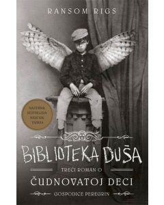 Biblioteka duša - 9788660390228
