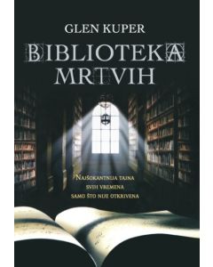 Biblioteka mrtvih - 9788677104207
