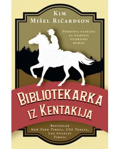Bibliotekarka iz Kentakija - 9788652144440