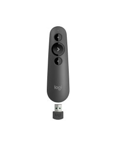 LOGITECH Presenter R500 Wireless, grafitna - BIM00886