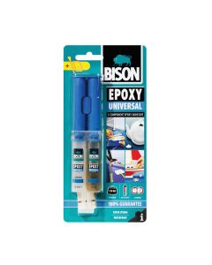 BISON EPOXY UNIVERSAL 2K 24ml - 1388-1-1-1