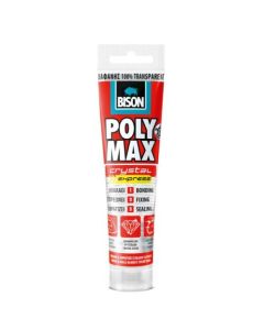 Bison Poly Max Crystal Express 115gr - 8710439227757