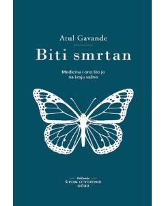 Biti smrtan - 9788677029876