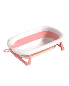 BBO Sklopiva kadica za kupanje BL-BT338, roze - BL-BT338PINK