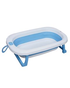 BBO Sklopiva kadica za kupanje BL-BT338, plava - BL-BT338BLUE