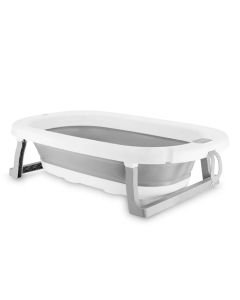 BBO Sklopiva kadica za kupanje BL-BT338, siva - BL-BT338GREY