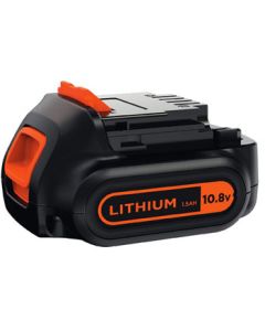 BLACK & DECKER Baterija 10.8V 1,5 Ah BL1512 - BL1512
