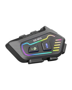 Bluetooth headset za kacigu (slusalica) KARLER BASS KR-M10 crna