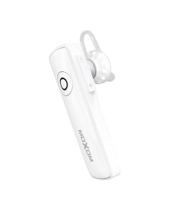 MOXOM Bluetooth headset (slušalica) MX-WL67, bela - BL305