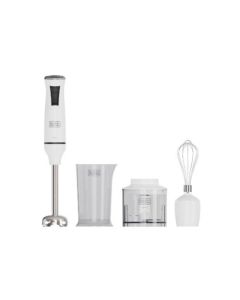 BLACK & DECKER Štapni mikser BXHBA750E, bela - BXHBA750E