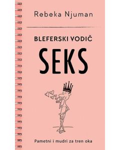 Bleferski vodič  Seks - 9788652136698