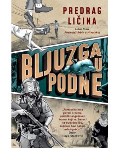 Bljuzga u podne - 9788652137848