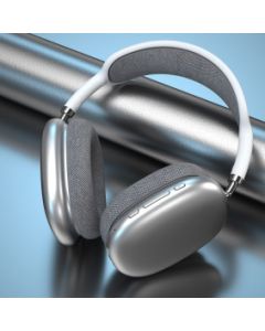 XO Bluetooth Slušalice Stereo BE25, srebrna - 20877-1
