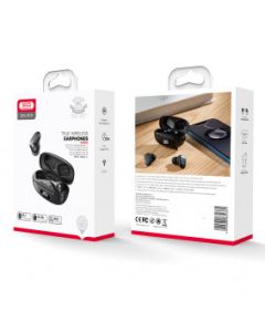 XO Bluetooth slušalce X19 Ark, crna - 21057-1