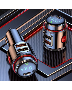 Bluetooth FM Transmiter T23 PD48W