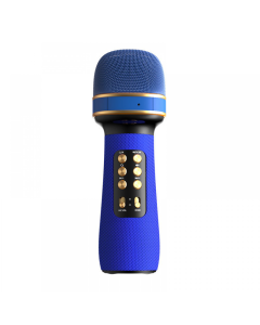 Bluetooth mikrofon WS898 plavi - 219647