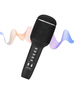 Bluetooth mikrofon WS900 crni - 219649