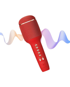Bluetooth mikrofon WS900 crveni - 219650