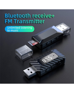 Bluetooth resiver W3 - 615436