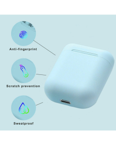 Bluetooth slušalice AirPhones i12 SBT-232 (S32) zelene - 036254