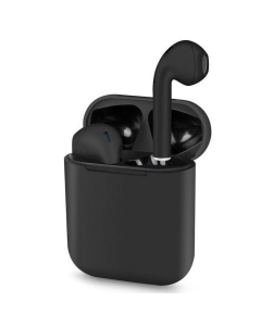 Bluetooth slusalice Airpods i12 TWS crne HQ - 99978