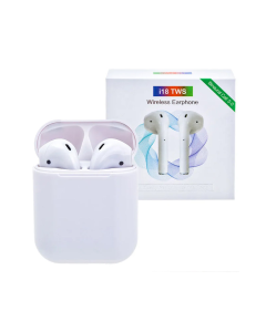 Bluetooth slušalice AirPhones i18 TWS HQ bele - 060168-1