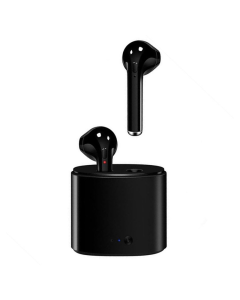 Bluetooth slušalice AirPhones i7 mini HQ crne - 060162-1