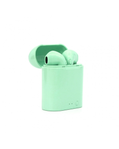 Bluetooth slusalice Airpods i7 mini svetlo zelene HQ - 204543