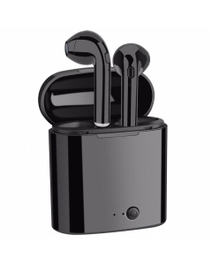 Bluetooth slusalice Airpods i7s TWS crne HQ - 99986