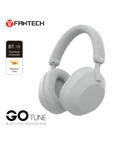 Bluetooth slusalice Fantech GO Tune WH06 sive - 217202