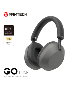 Bluetooth slušalice Fantech GO Tune WH06 tamno sive - 217200