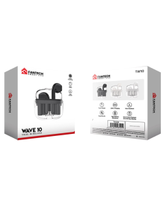 Bluetooth slušalice Fantech Wave 10 bele - G211116